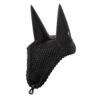 Equiline Ruben Soundproof Tie Down Ear Bonnet -Farm House Tack Store Eqline E01044