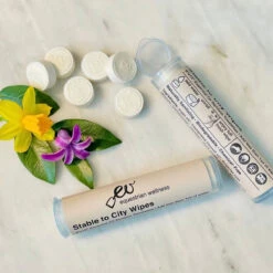 Equestrian Wellness Stable To City Wipes