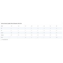 Equiline Ezene Women's Knee Patch Leisure Breeches - Sale 10 Equiline Ezene Women's Knee Patch Leisure Breeches - Sale -Farm House Tack Store Equiline.Womens.Size .Guide 22e87290 2c6c 4758 9999 b4fa2e04fa86