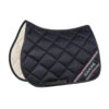 Equiline Dancy Rombo Winter Saddle Pad 2 Equiline Dancy Rombo Winter Saddle Pad -Farm House Tack Store Equiline Dancy.Rombo .Winter.Saddle.Pad Blue
