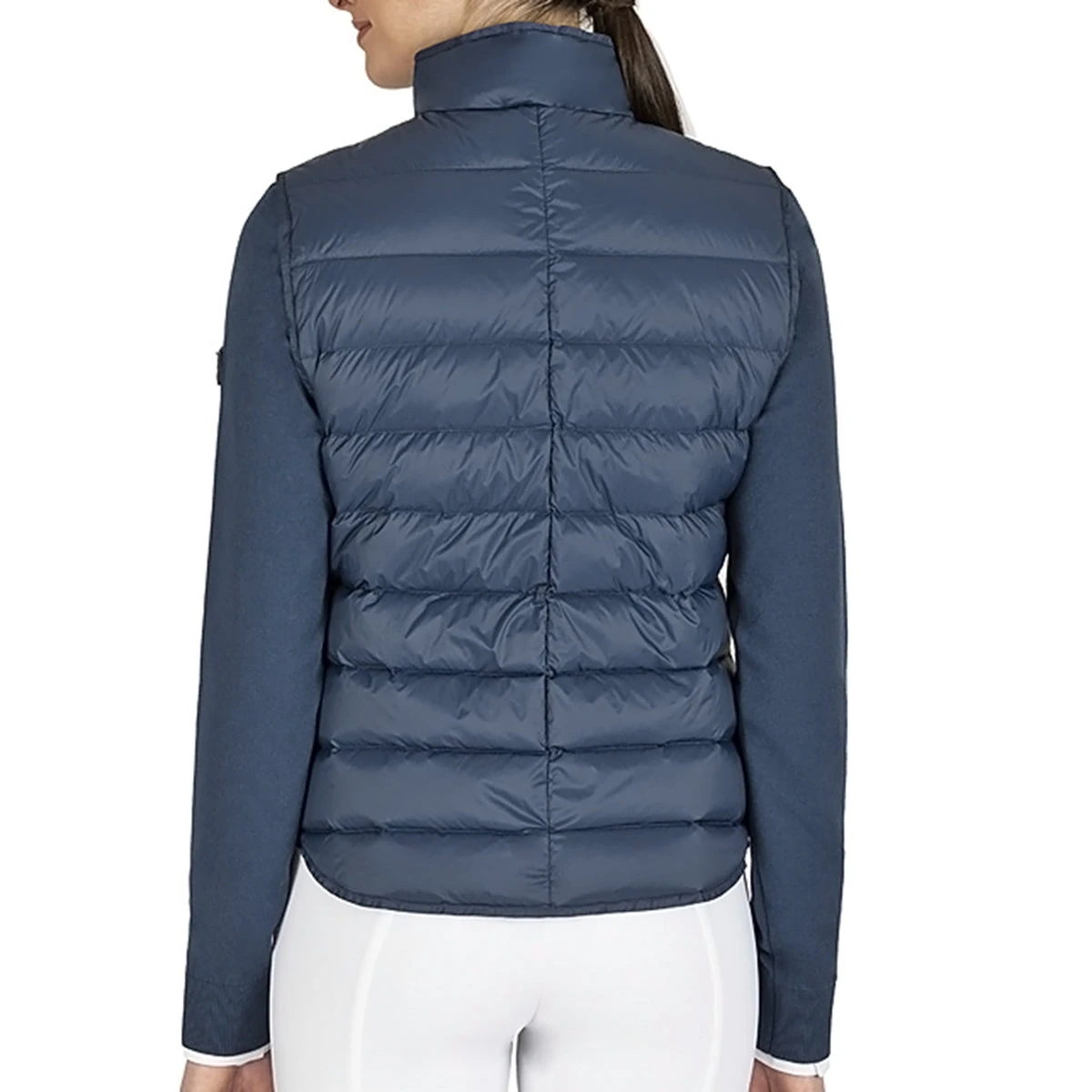 Equiline Women's Ebice Light Down Vest - Sale 6 Equiline Women's Ebice Light Down Vest - Sale - Image 4