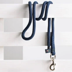 Equiline Gabe Lead Rope -Farm House Tack Store Equiline Gabe.Lead .Rope Blue.2