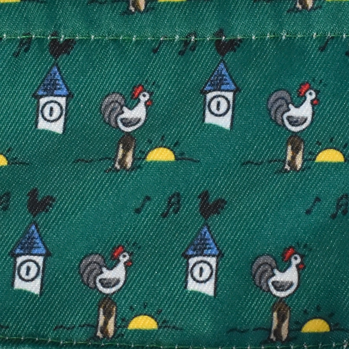 Essex Classics Ladies Cock-a-Doodle-Do Talent Yarn Straight Collar Show Shirt 16 Essex Classics Ladies Cock-a-Doodle-Do Talent Yarn Straight Collar Show Shirt - Image 14