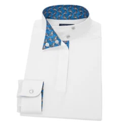 Essex Classics Girls Jumpin' Thru Hoops Talent Yarn Show Shirt - Sale