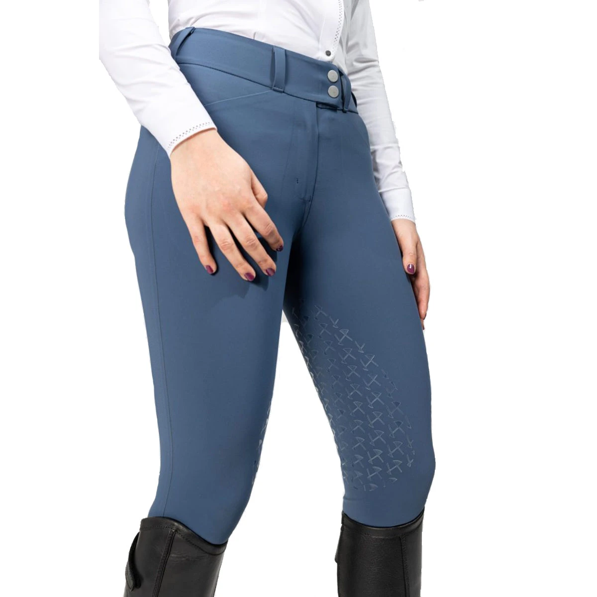 Freejump Women's Mary Knee Grip Breeches 6 Freejump Women's Mary Knee Grip Breeches - Image 4