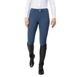 Freejump Women's Mary Knee Grip Breeches