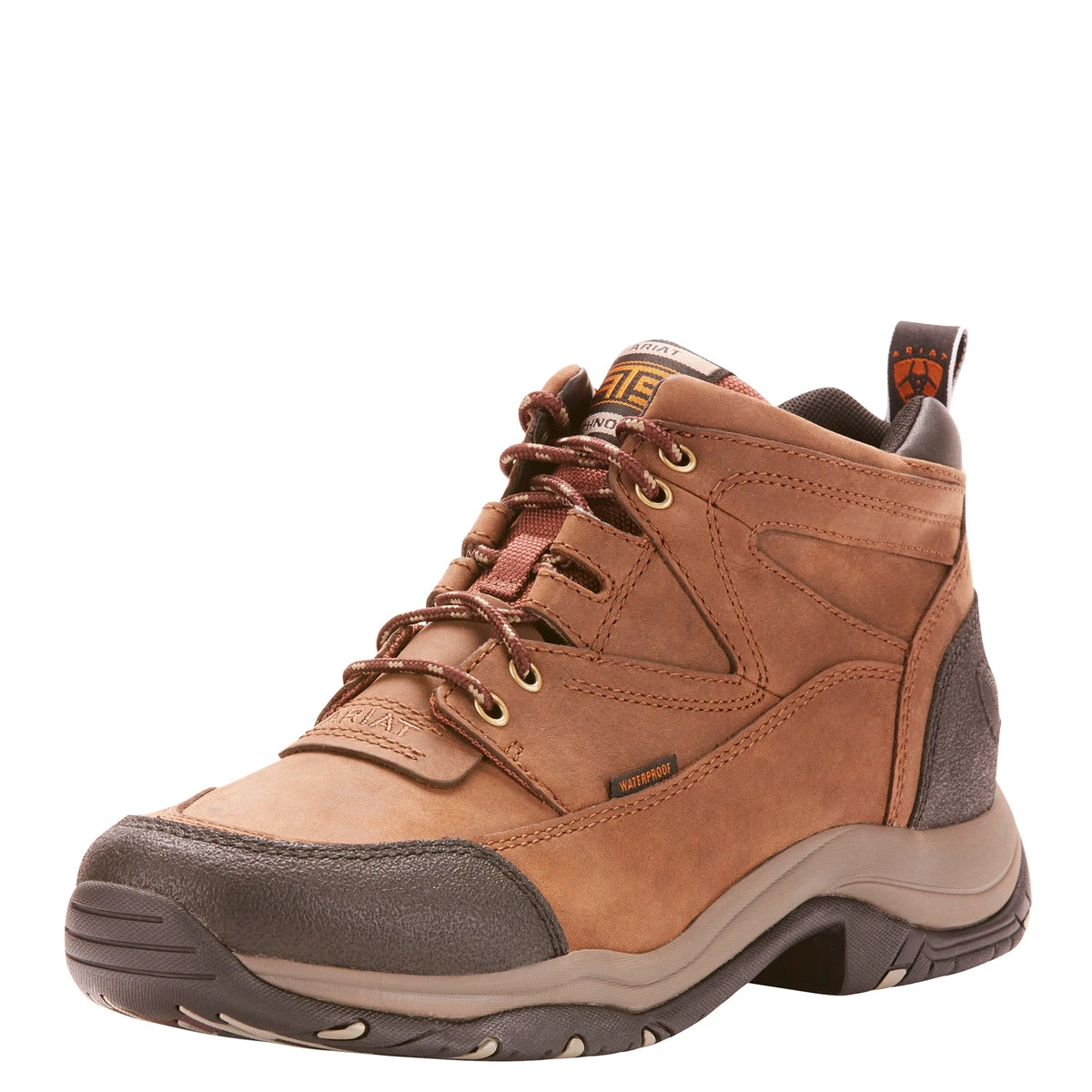 Ariat Men's Terrain Waterproof Boot 9 Ariat Men's Terrain Waterproof Boot - Image 7