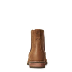 Ariat Women's Wexford Waterproof Boot 10 Ariat Women's Wexford Waterproof Boot -Farm House Tack Store F20 WMS ENGL 10033941 heel