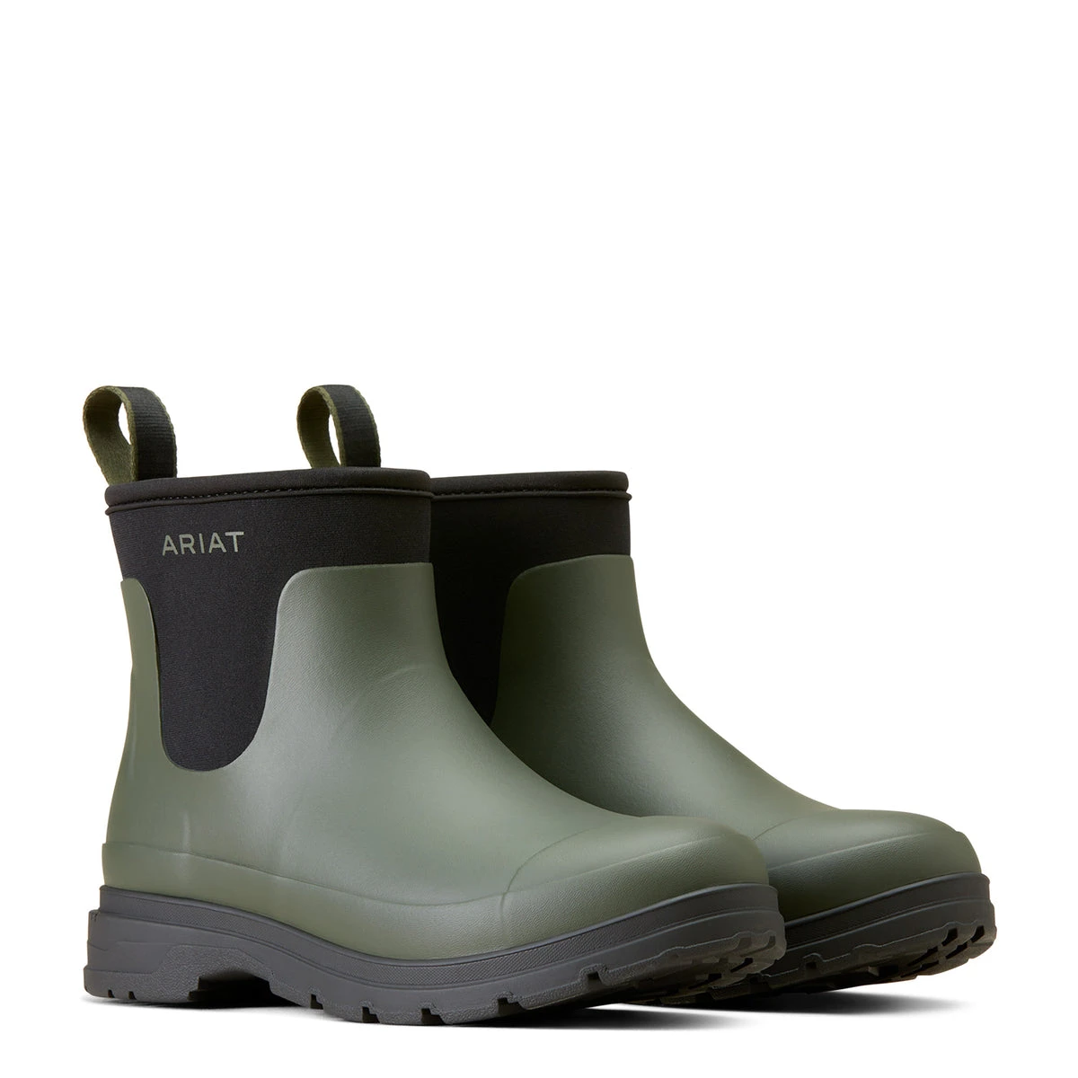 Ariat Women's Kelmarsh Shortie Rubber Boots 3 Ariat Women's Kelmarsh Shortie Rubber Boots