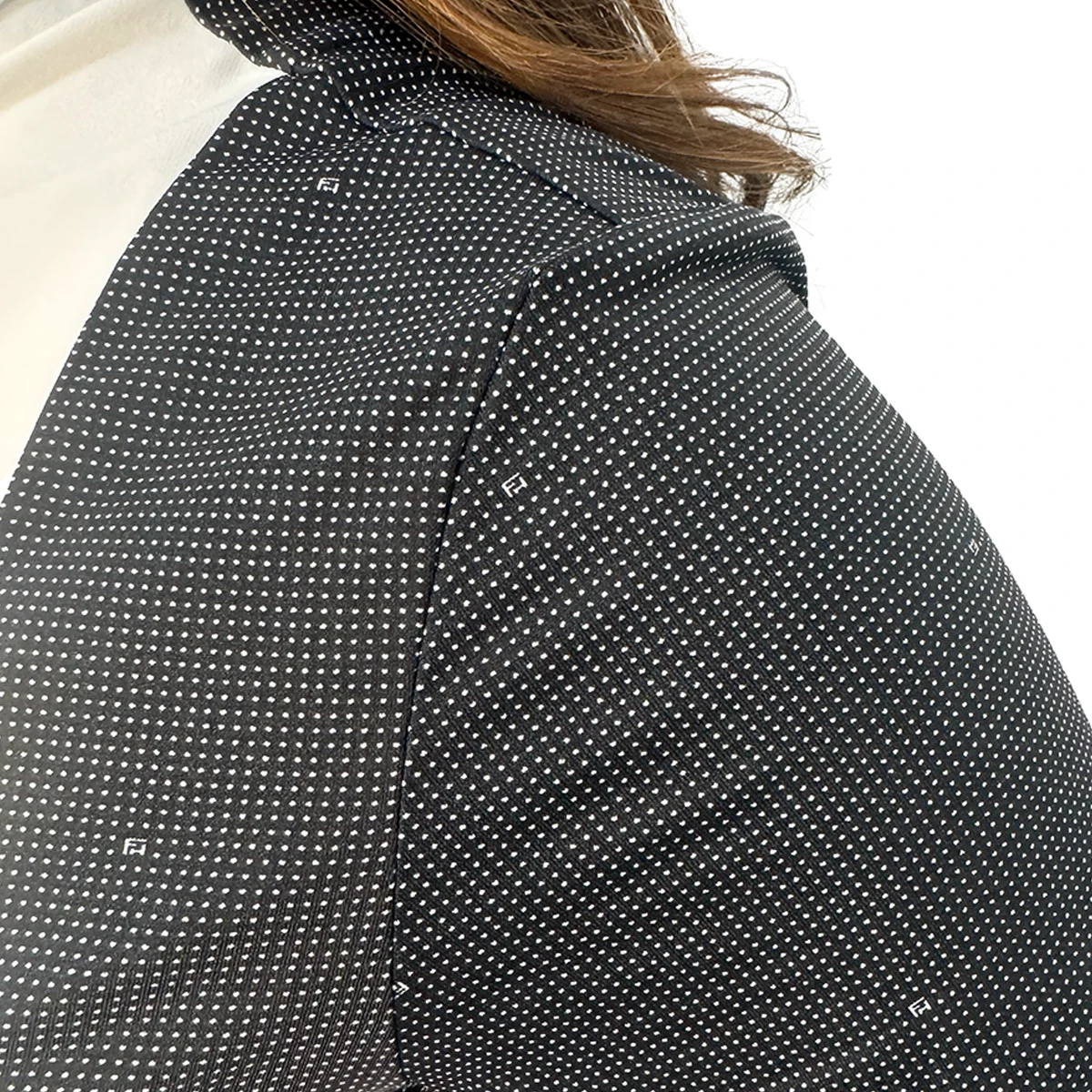 For Horses Women's Aliyah Long Sleeve Show Shirt 7 For Horses Women's Aliyah Long Sleeve Show Shirt - Image 5