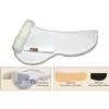 Fleeceworks Sheepskin Perfect Balance Halfpad - All Purpose -Farm House Tack Store FW 6 D BE Insert
