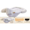 Fleeceworks Sheepskin Perfect Balance Halfpad With Rolled Edge 2 Fleeceworks Sheepskin Perfect Balance Halfpad With Rolled Edge -Farm House Tack Store FW FW6D