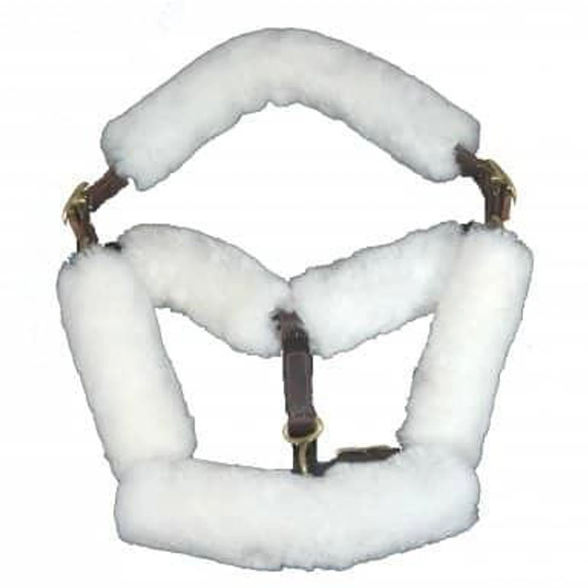 Fleeceworks Sheepskin Halter Fleece Sets 4 Fleeceworks Sheepskin Halter Fleece Sets - Image 2