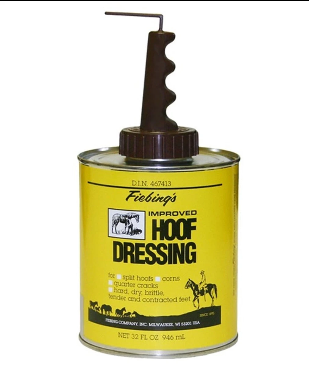 Fiebing's Hoof Dressing 3 Fiebing's Hoof Dressing
