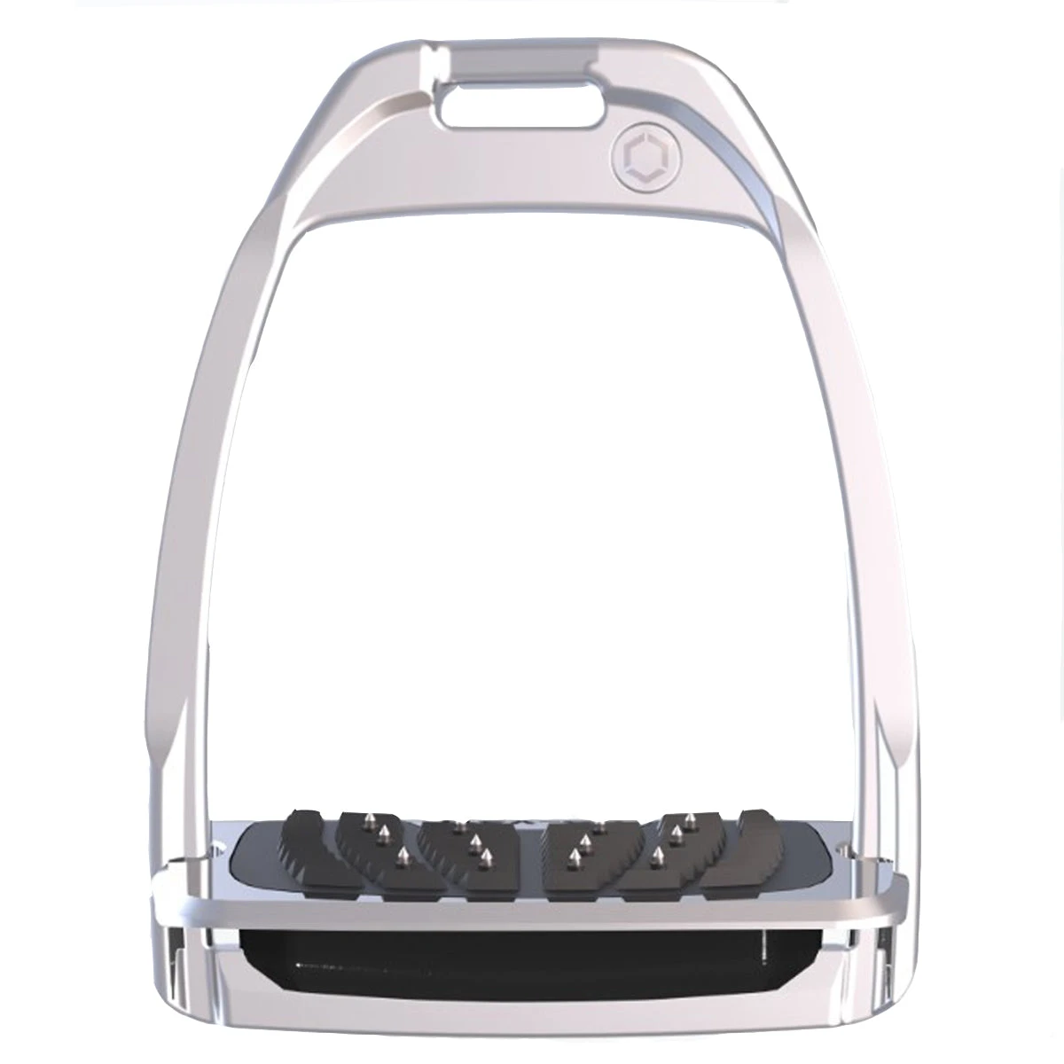 Flex-On Hunter H Stirrup Irons 4 Flex-On Hunter H Stirrup Irons - Image 2