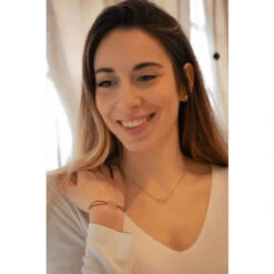 Penelope Lendita Bracelet 11 Penelope Lendita Bracelet -Farm House Tack Store French.EQ Penelope.Lendita.Bracelet Gold.2