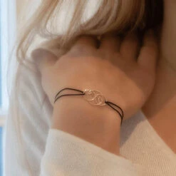 Penelope Lendita Bracelet 9 Penelope Lendita Bracelet -Farm House Tack Store French.EQ Penelope.Lendita.Bracelet Gold.5