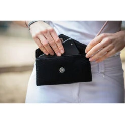 Penelope Mesh Phone Pocket -Farm House Tack Store French.EQ Penelope.Mesh .Phone .Pocket.4