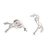 Penelope Milly Earrings 1 Penelope Milly Earrings -Farm House Tack Store French.EQ Penelope.Milly .Earrings Silver