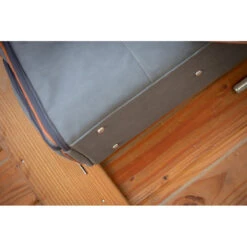 Penelope Travel Show Bag 11 Penelope Travel Show Bag -Farm House Tack Store French.EQ Penelope Show.Bag Grey Bottom