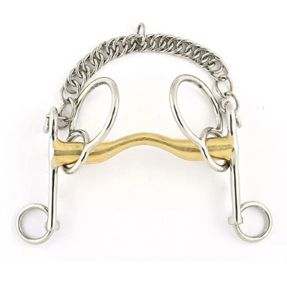 Jump'in Swales Full Cheek Bit 3 Jump'in Swales Full Cheek Bit