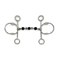 AJR Rubber Waterford Elevator Gag Bit