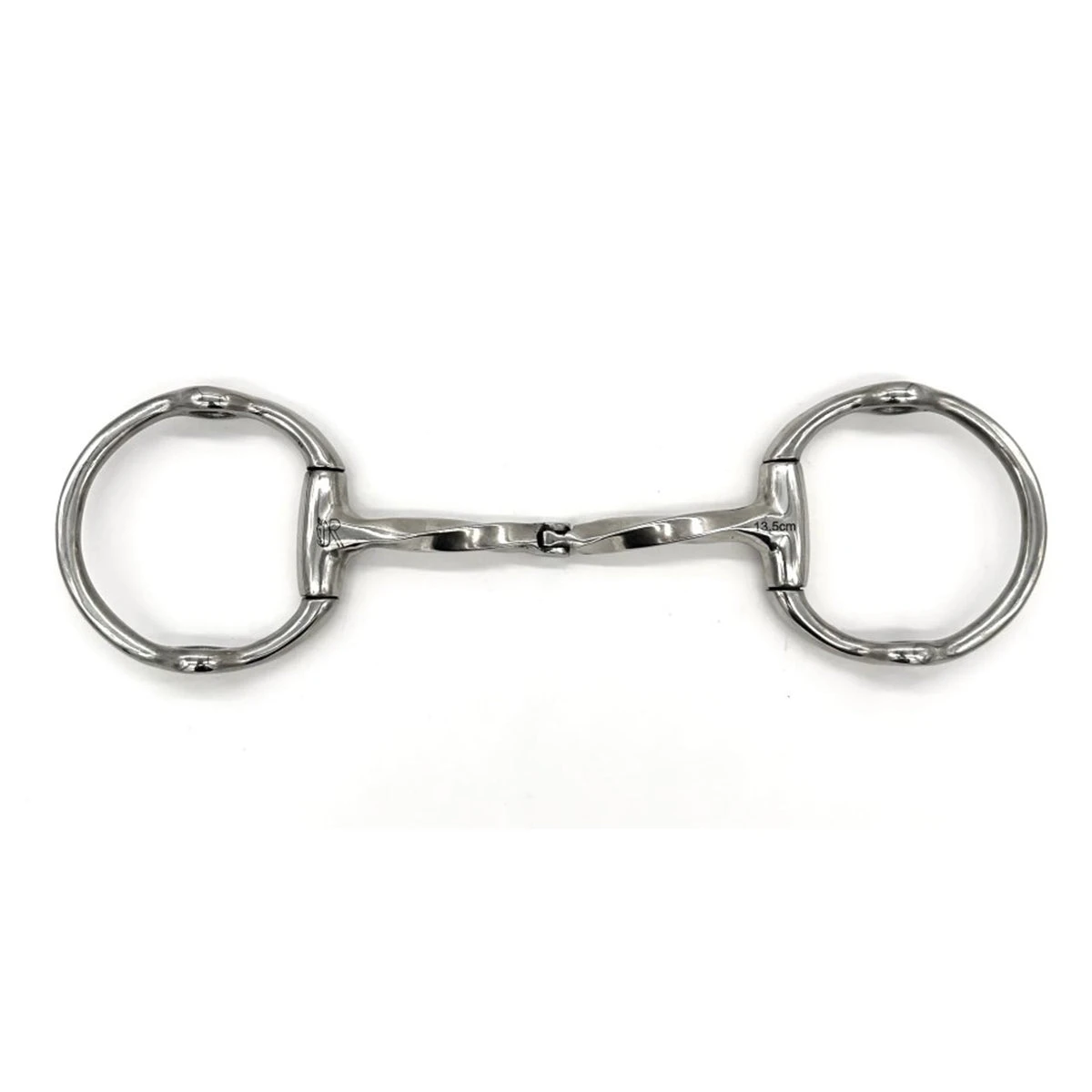 AJR Twisted Hinge Gag Bit 3 AJR Twisted Hinge Gag Bit