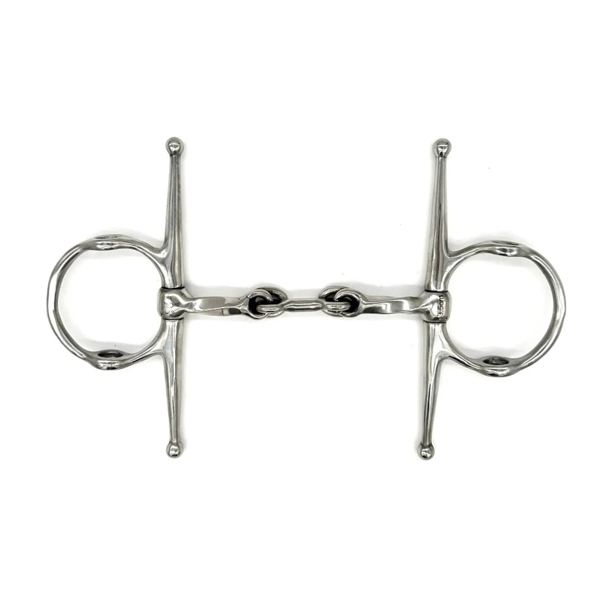 AJR Twisted Locking Dog Bone Nelson Gag Bit 3 AJR Twisted Locking Dog Bone Nelson Gag Bit