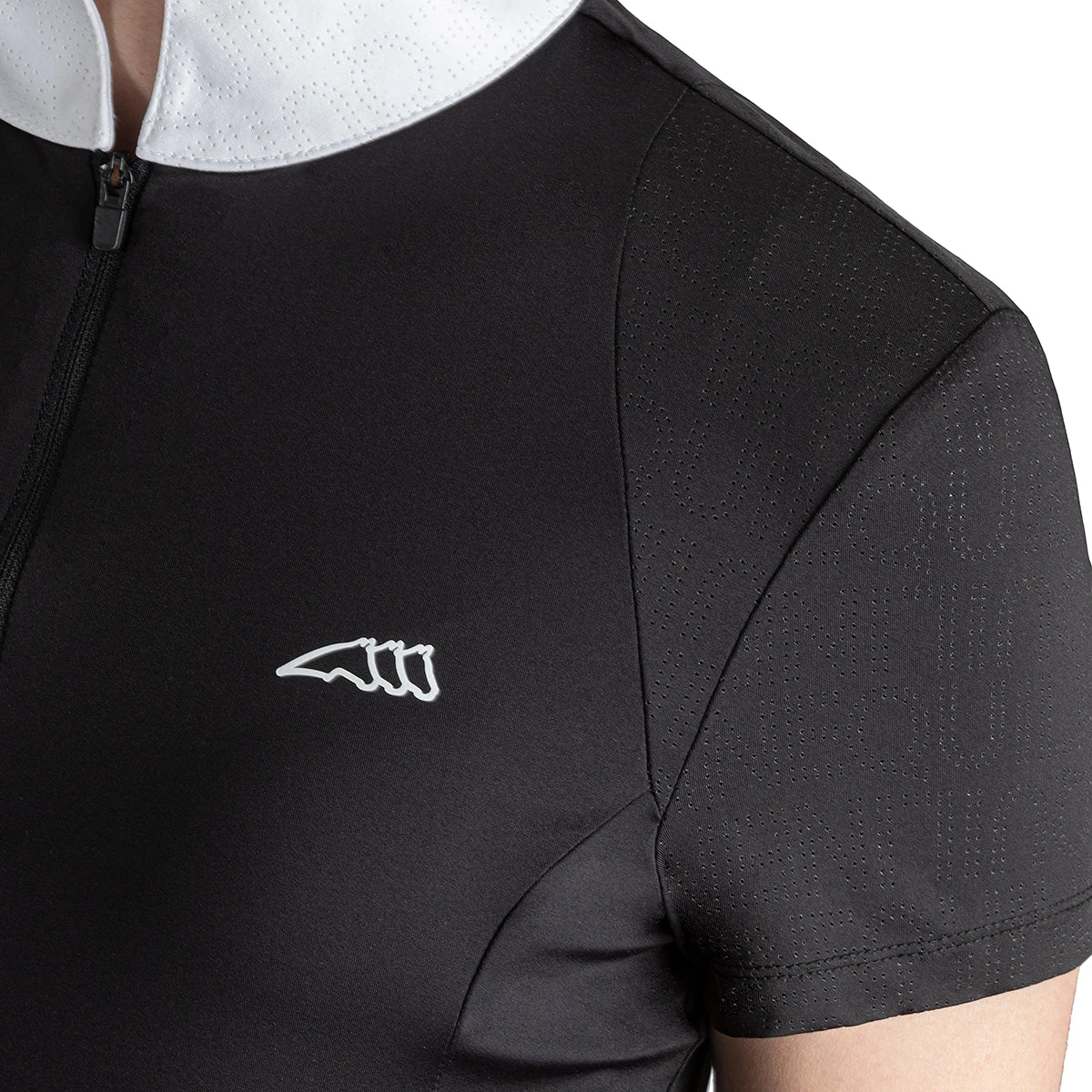 Equiline Women's CellaC Competition Polo Shirt 5 Equiline Women's CellaC Competition Polo Shirt - Image 3