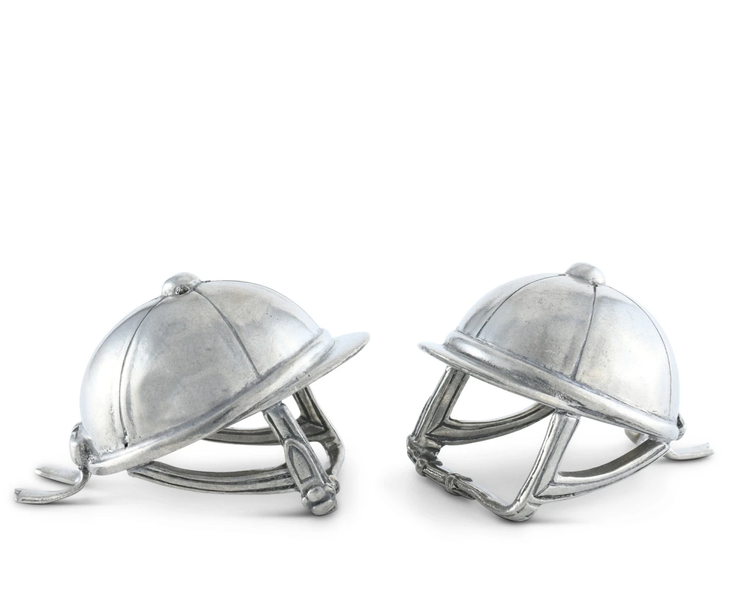 Arthur Court Riding Hat Salt & Pepper Set 3 Arthur Court Riding Hat Salt & Pepper Set