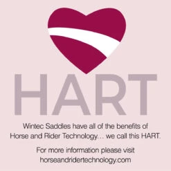 Wintec Pro Dressage Saddle With HART 13 Wintec Pro Dressage Saddle With HART -Farm House Tack Store HART banner Wintec d51efeb3 e990 4f60 83e5 0f3b7386a453