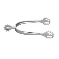 Herm Sprenger ULTRA Fit Round Neck Spurs 15 Herm Sprenger ULTRA Fit Round Neck Spurs -Farm House Tack Store Herm.Sprenger Ultra.Fit .Spur .Rowl .End .2 30mm