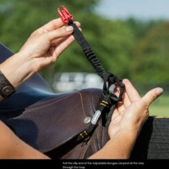 Hit Air Lanyards 16 Hit Air Lanyards -Farm House Tack Store Hit.Air .Vest .Adjustable.Lanyard.2