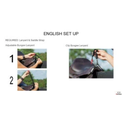 Hit Air Lanyards 15 Hit Air Lanyards -Farm House Tack Store Hit.Air .Vest .English.Lanyard.1