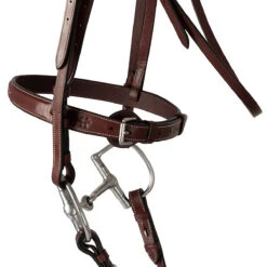Huntley Equestrian Classic Fancy Stitched Schooling Hunter Bridle With Reins 11 Huntley Equestrian Classic Fancy Stitched Schooling Hunter Bridle With Reins -Farm House Tack Store Huntley.Equestrian Classic.Fancy .Stitched.Bridle.With .Reins Brown Detail.2