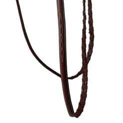 Huntley Equestrian Classic Fancy Stitched Schooling Hunter Bridle With Reins 13 Huntley Equestrian Classic Fancy Stitched Schooling Hunter Bridle With Reins -Farm House Tack Store Huntley.Equestrian Classic.Fancy .Stitched.Bridle.With .Reins Brown Detail.5