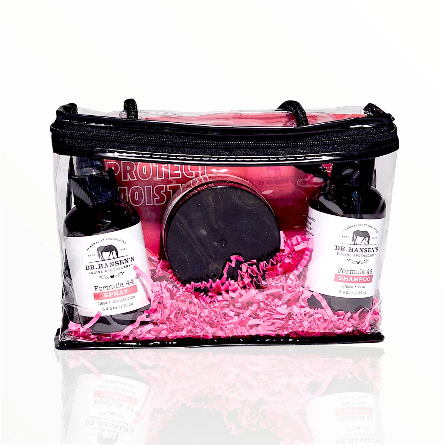 Dr. Hansen's Equine Apothecary Formula 44 Bundle 4 Dr. Hansen's Equine Apothecary Formula 44 Bundle - Image 2