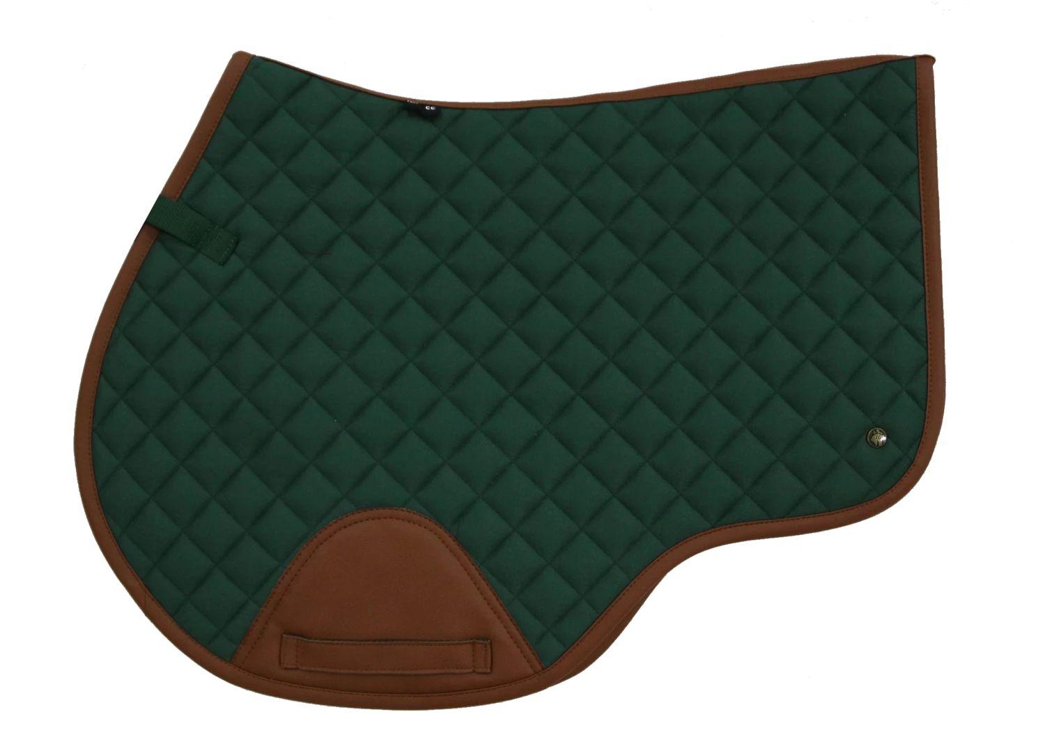 Sixteen Cypress Close Contact Pad, Cypress & Cognac 3 Sixteen Cypress Close Contact Pad, Cypress & Cognac
