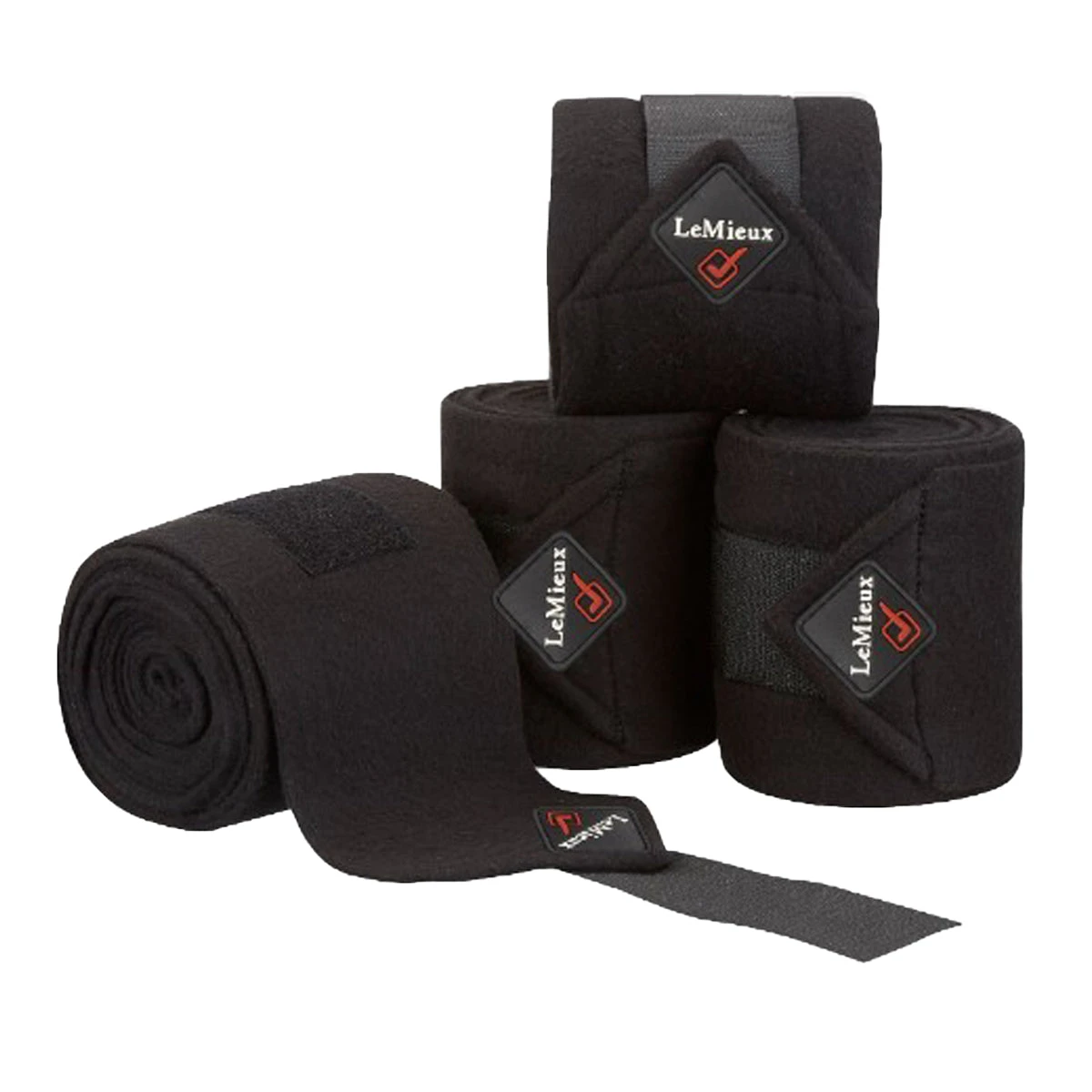 LeMieux Classic Polo Bandages 5 LeMieux Classic Polo Bandages - Image 3
