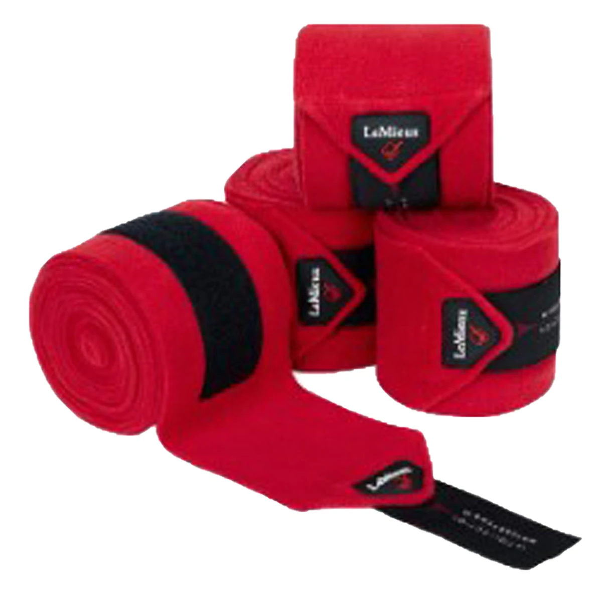 LeMieux Classic Polo Bandages 8 LeMieux Classic Polo Bandages - Image 6