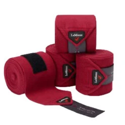LeMieux Classic Polo Bandages 35 LeMieux Classic Polo Bandages -Farm House Tack Store IT00414 LeMieux.Classic.Polo .Bandages Mulberry