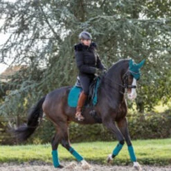 LeMieux Classic Polo Bandages 39 LeMieux Classic Polo Bandages -Farm House Tack Store IT00418 LeMieux.Classic.Polo .Bandages Peacock Lifestyle