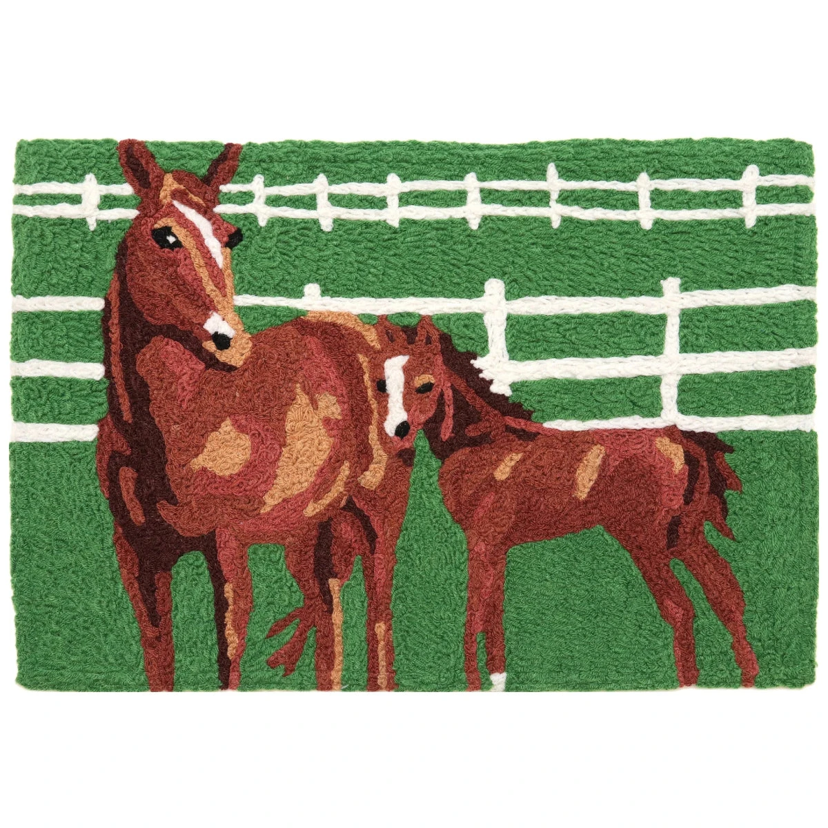 Equestrian Jellybean Rugs 7 Equestrian Jellybean Rugs - Image 5