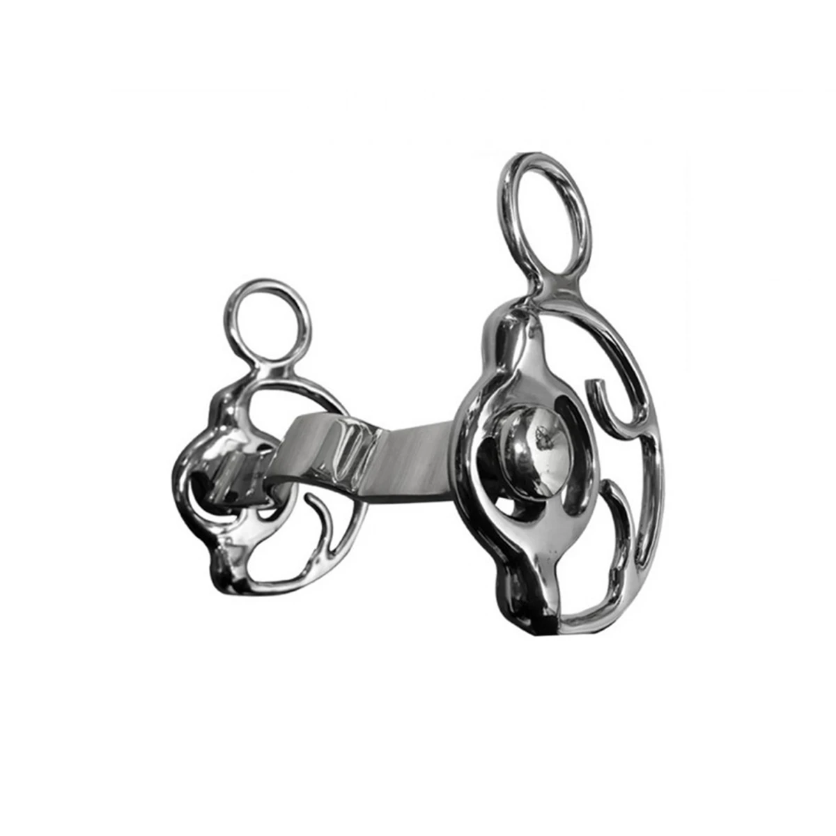 Jump'in Flat Thin Goyo Aga Bit With Reclining Cannon 3 Jump'in Flat Thin Goyo Aga Bit With Reclining Cannon