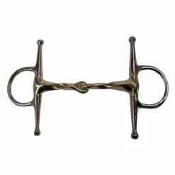 Jump'in Twisted Full Cheek Bit