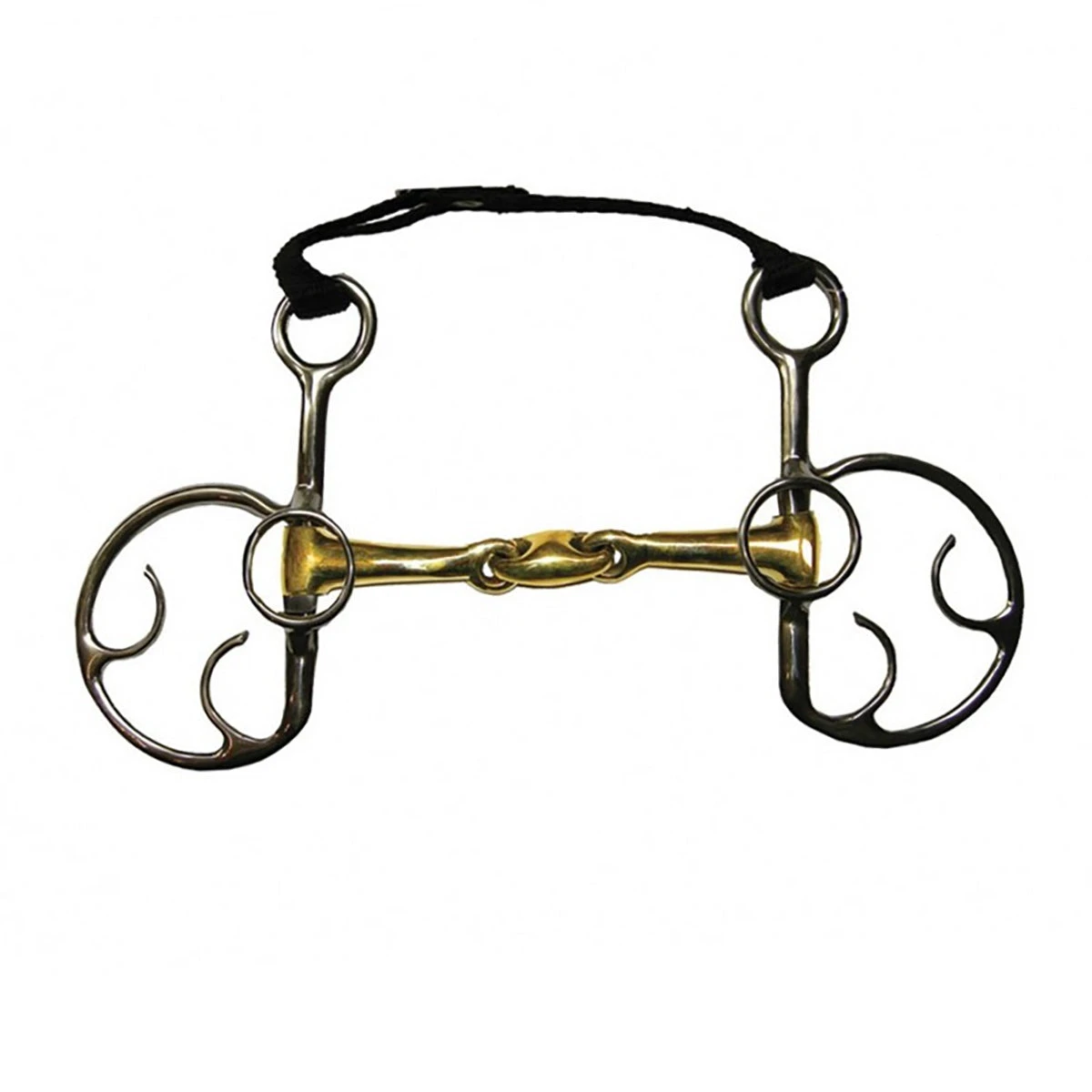 Jump'in French Link Goya Aga Bit 3 Jump'in French Link Goya Aga Bit