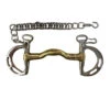 Jump'in Forward Tilted Port Bit 1 Jump'in Forward Tilted Port Bit -Farm House Tack Store JI 0100PA