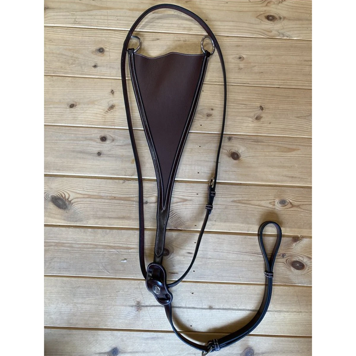 Jump'in Soft Bib Running Martingale 4 Jump'in Soft Bib Running Martingale - Image 2