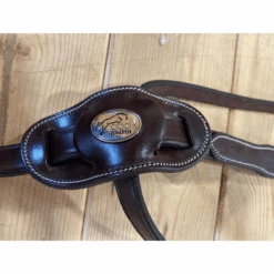 Jump'in Soft Bib Running Martingale 7 Jump'in Soft Bib Running Martingale -Farm House Tack Store JI BibMating2