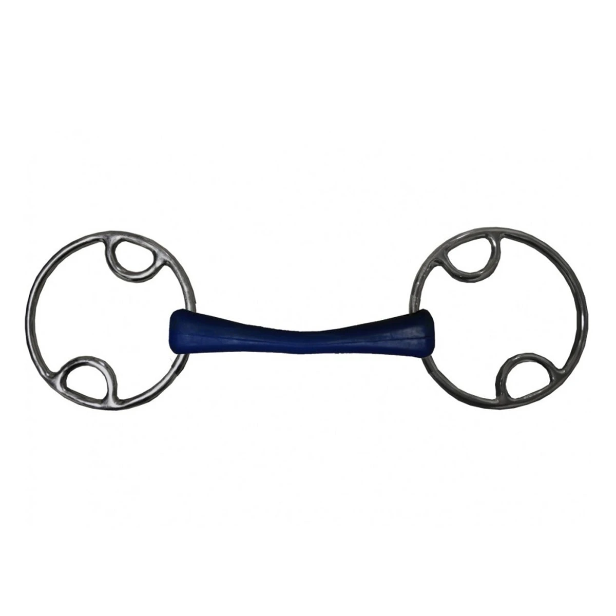 Jump'in Flexible Rubber Beval Bit 3 Jump'in Flexible Rubber Beval Bit